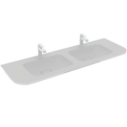 Puris Veluna Möbelwaschtisch - 152 cm