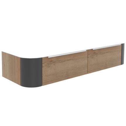Puris Veluna Waschtischunterschrank - 150 cm