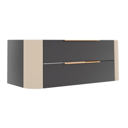 Puris Veluna Waschtischunterschrank - 130 cm