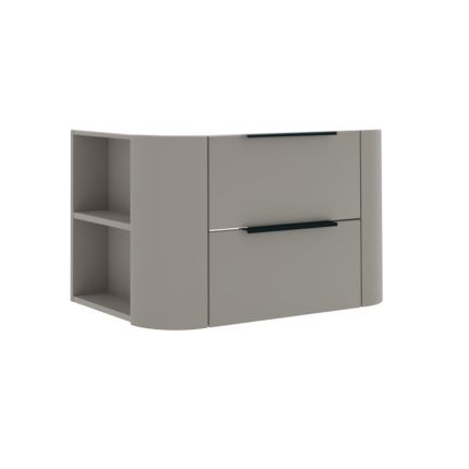 Puris Veluna Waschtischunterschrank - 80 cm