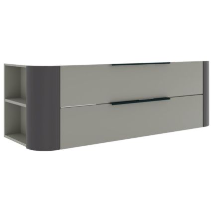 Puris Veluna Waschtischunterschrank - 150 cm