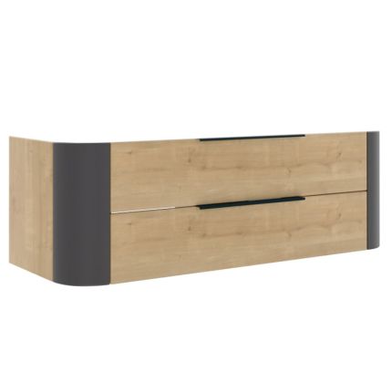 Puris Veluna Waschtischunterschrank - 150 cm
