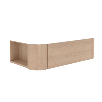 Puris Veluna Waschtischunterschrank - 100 cm
