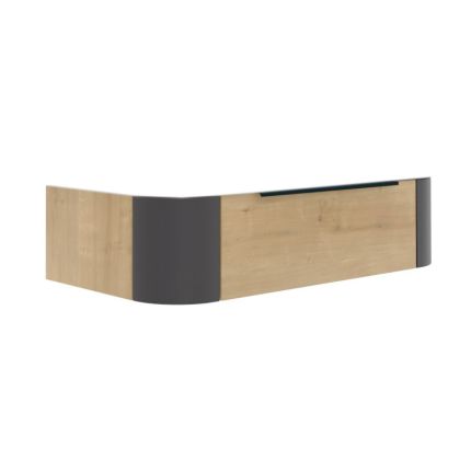 Puris Veluna Waschtischunterschrank - 100 cm
