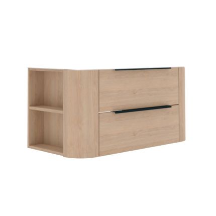 Puris Veluna Waschtischunterschrank - 100 cm
