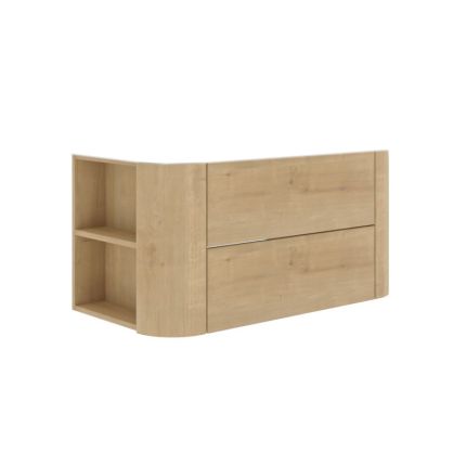 Puris Veluna Waschtischunterschrank - 100 cm