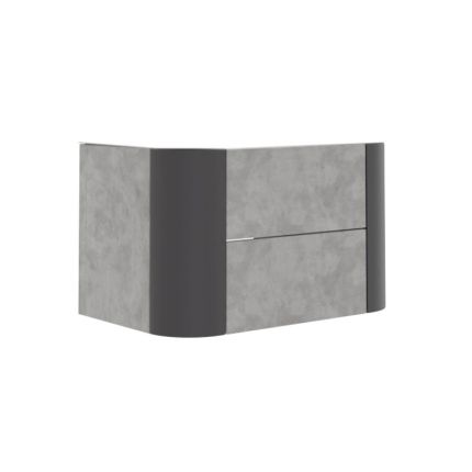 Puris Veluna Waschtischunterschrank - 80 cm