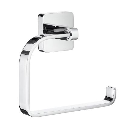 Smedbo ICE Bad Toilettenpapierhalter Verchromt
