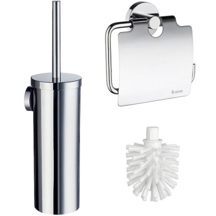 Smedbo HOME Accessoire Set 5 / Verchromt