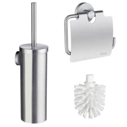 Smedbo HOME Accessoire Set 7 / Mattverchromt