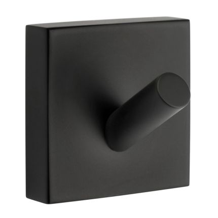 Smedbo HOUSE Handtuchhaken Schwarz