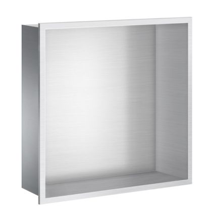 Smedbo SIDELINE Wandnische zum Einbau im Duschbereich zur Wandmontage