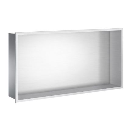 Smedbo SIDELINE Wandnische zum Einbau im Duschbereich zur Wandmontage
