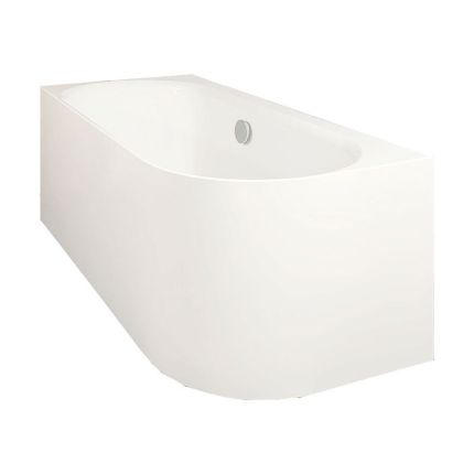 Schröder Wannentechnik Badewannen Oval-Badewanne - Salm VL, 150 / 70