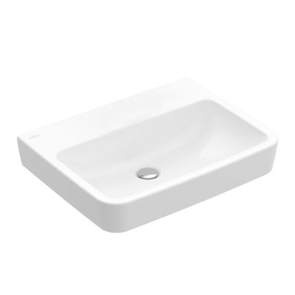 Villeroy und Boch O.novo Einbauwaschtisch / Aufsatzwaschtisch - 65 cm