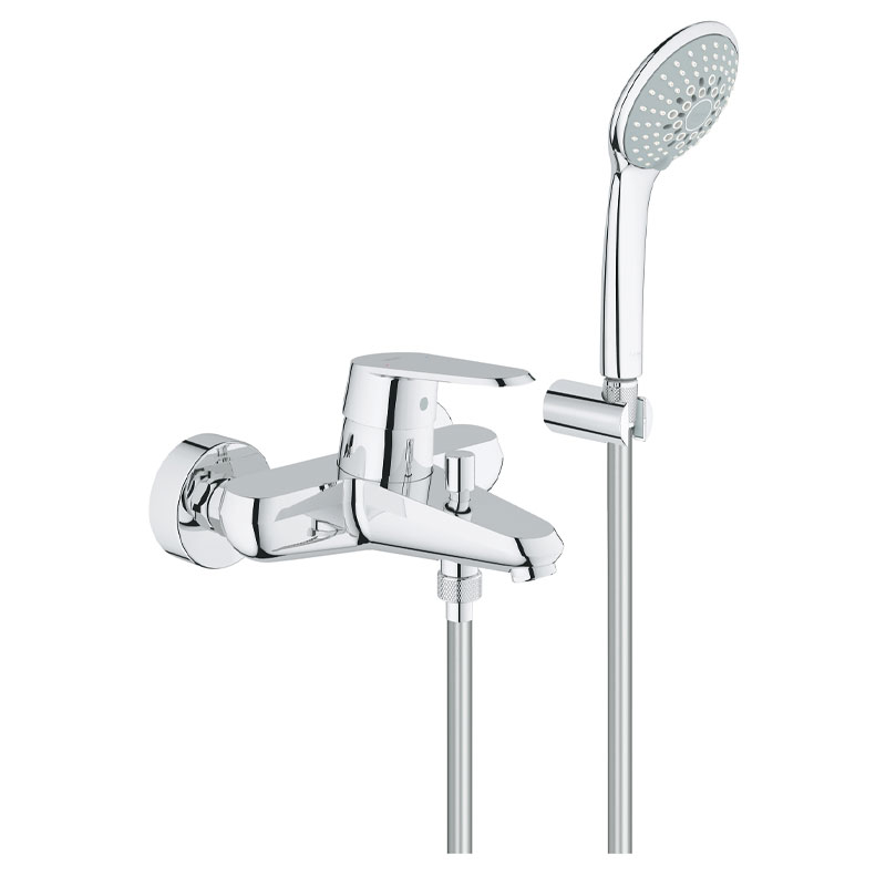 Grohe Eurodisc Cosmopolitan Wannenarmatur