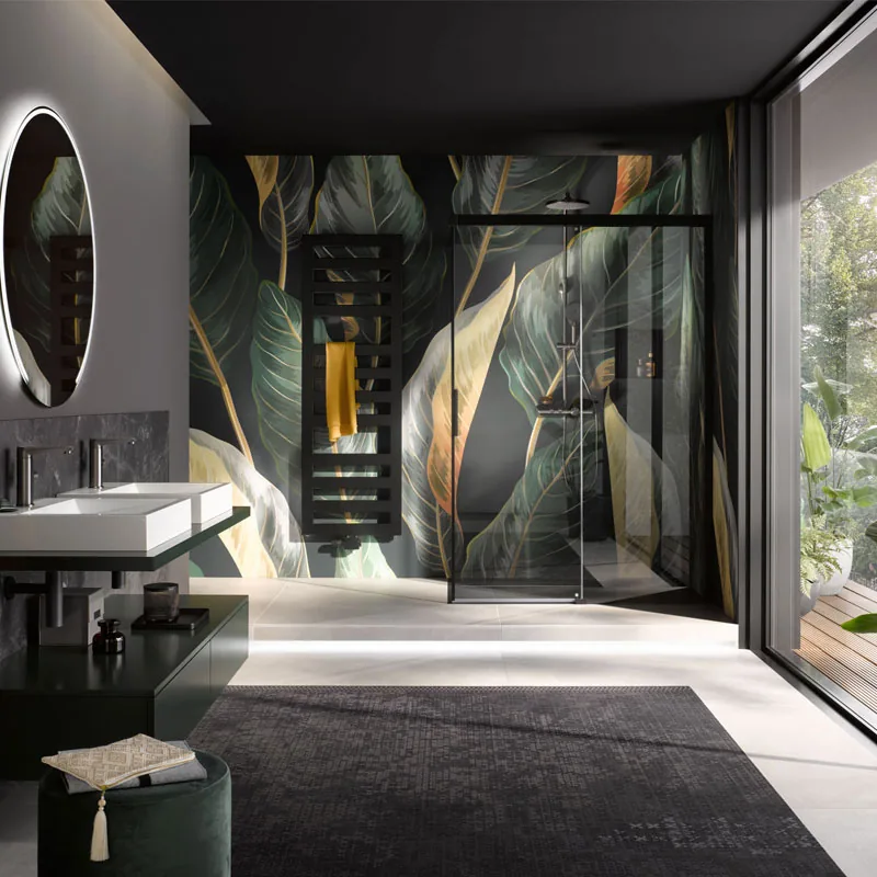 Badezimmer Trends