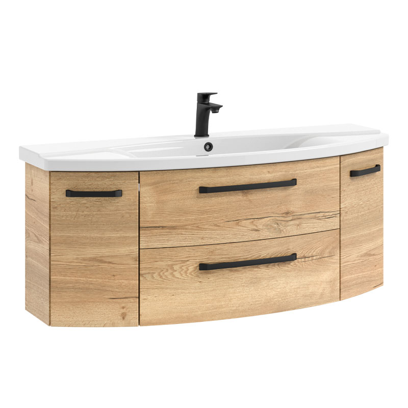 Pelipal Serie 4010 Waschtisch mit Unterschrank 120 cm