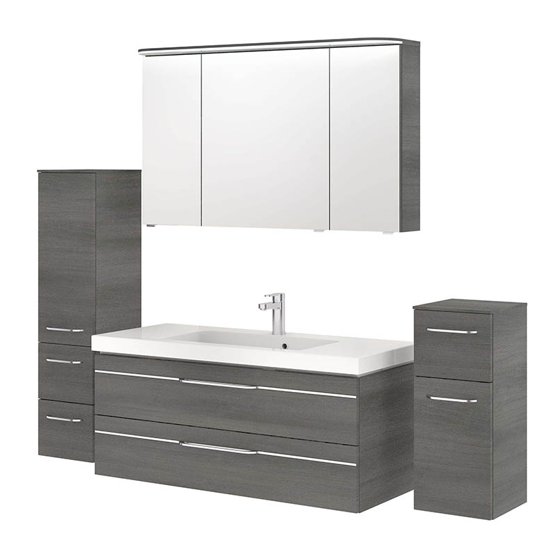 Pelipal Balto Sprint Badmöbel Set 123 cm