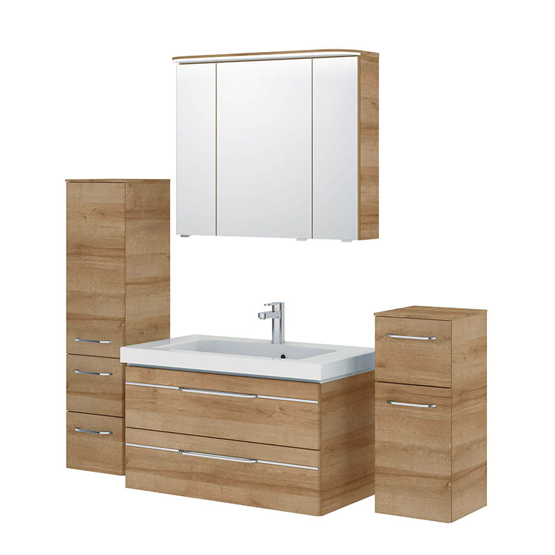 Pelipal Balto Sprint Badmöbel Set 92 cm