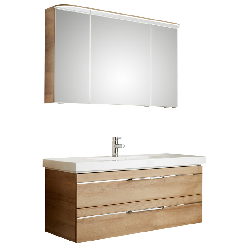 Pelipal Balto Sprint Badmöbel Set 123 cm