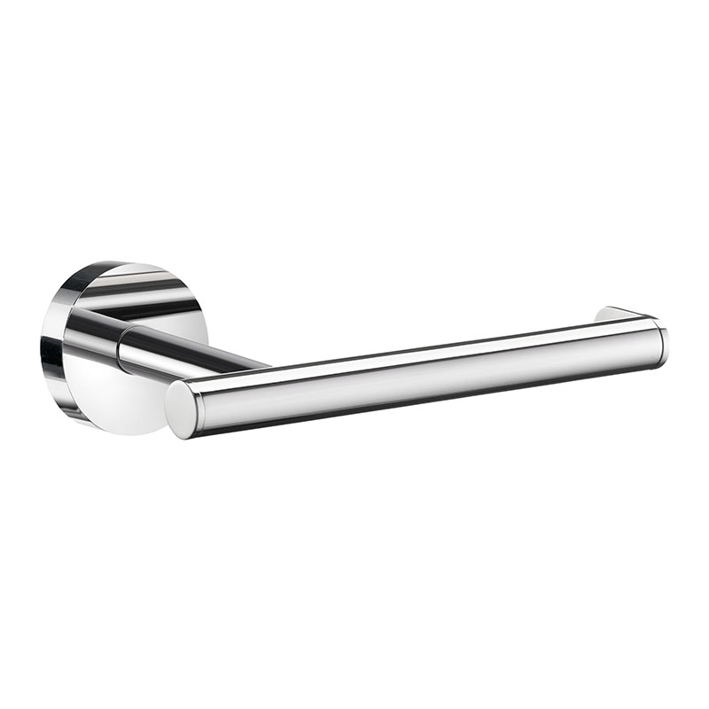 Smedbo Ice Reserve-Toilettenpapierhalter – Chrom, Für 1 Rolle, Mit Verdeckter Befestigung – Schwedisches Design