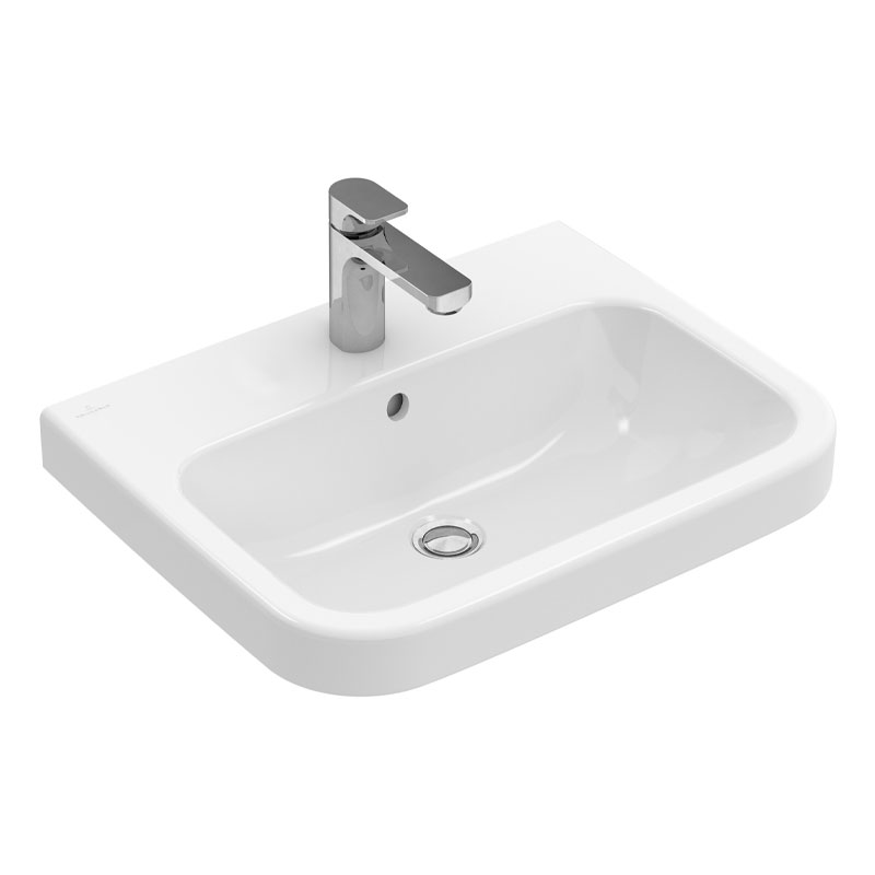 Villeroy und Boch Architectura Wandwaschtisch 55 cm