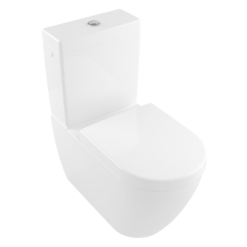 Villeroy und Boch Subway 2.0 Stand-WC 37 cm