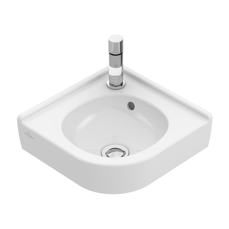 Villeroy und Boch O.novo Wandwaschtisch 32 cm
