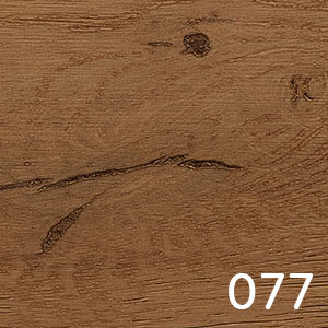 Frontfarbe: Eiche Cognac waagerecht - PG2