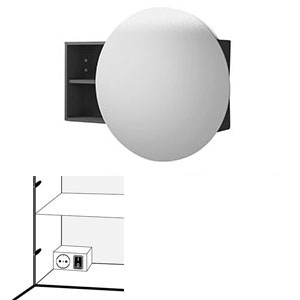 Schalter für Beleuchtung: Schalter