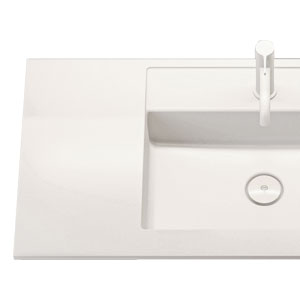 Waschtisch-Typ: Mineralguss