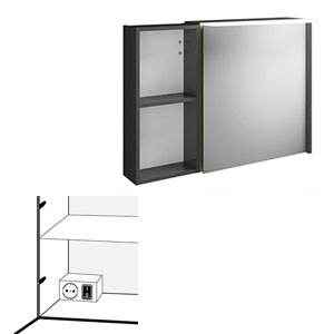 Schalter für Beleuchtung: Schalter