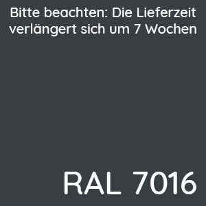 Farbe: Anthrazit