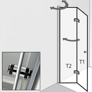 Zusatzgriff: ohne zusätzlichen Puffergriff