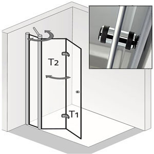 Zusatzgriff: ohne zusätzlichen Knaufgriff