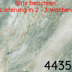 Farbe: Marmor Onyx-Grün LZ - Perlmatt
