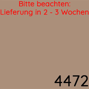 Farbe: Uni Taupe LZ - Perlmatt