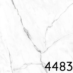 Farbe: Marmor Carrara-Weiß - Perlmatt