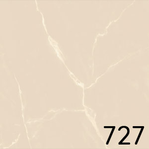 Farbe: Marmor Carrara-Beige - Hochglanz
