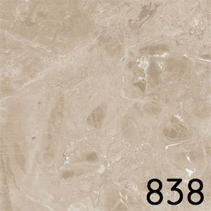 Farbe: Marmor Perlato-Beige - Seidenmatt
