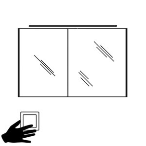 Schalter für Beleuchtung: Schalter