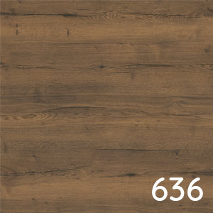 Frontfarbe: Halifax Eiche Dunkel quer Nachbildung mit Synchronpore