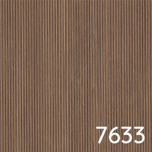 Frontfarbe: Linea Eiche Dunkel aufrecht Nachbildung - E1 Spanplatte