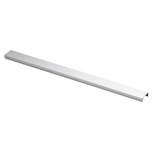 Griffvariante: Griffleiste Alu Matt, 55 cm (2 Griffe)