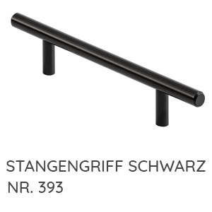 Griffvariante: Stangengriff schwarz