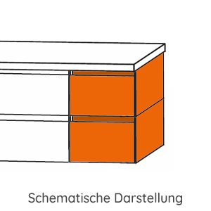 Unterschrank: Rechts