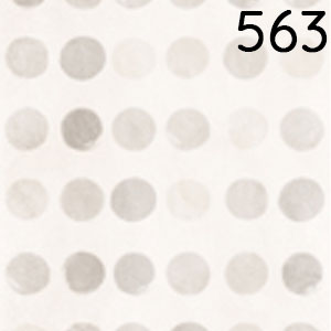 Motiv: Dot-Print Crema-Beige - Struktur