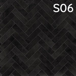 Motiv: Fliese Fischgräte-Anthrazit