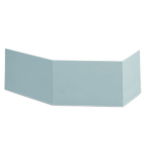 Frontschürze: mit Badewannenschürze - für Yukon - Rechts